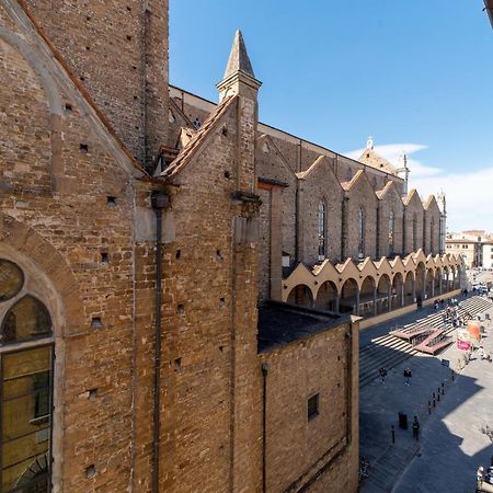 Residenza Santa Croce Appartement Florence Buitenkant foto