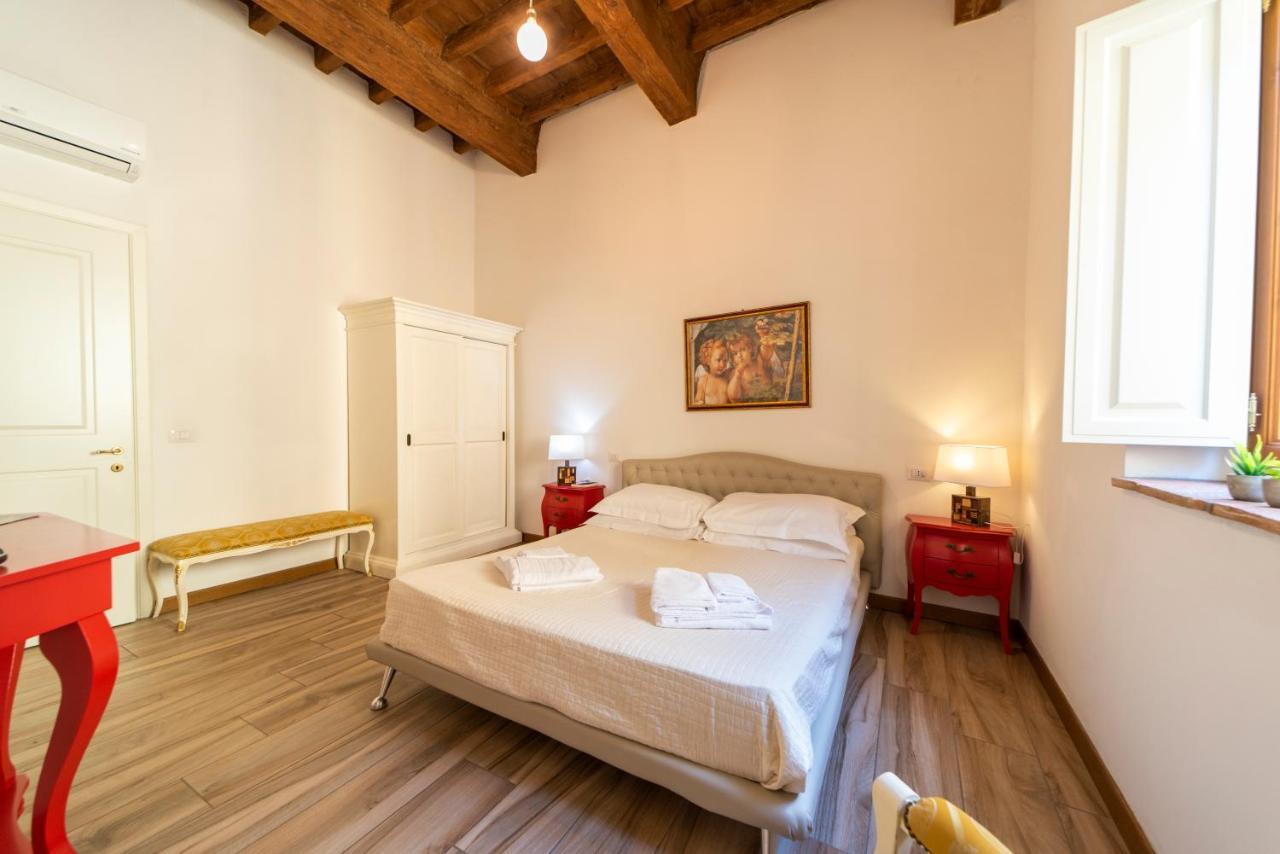 Residenza Santa Croce Appartement Florence Buitenkant foto