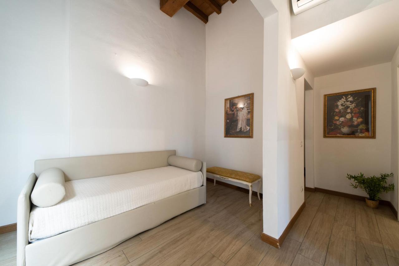 Residenza Santa Croce Appartement Florence Buitenkant foto