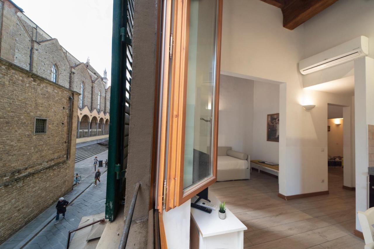 Residenza Santa Croce Appartement Florence Buitenkant foto
