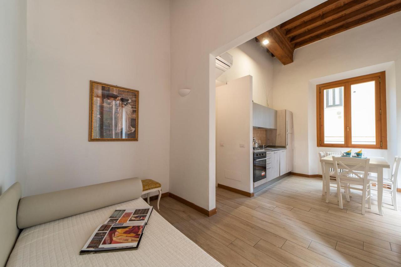 Residenza Santa Croce Appartement Florence Buitenkant foto