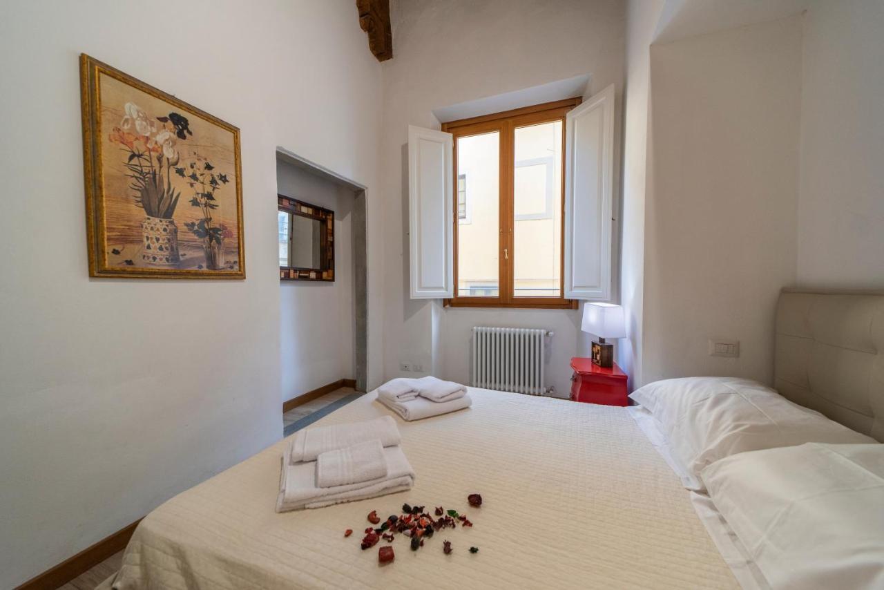 Residenza Santa Croce Appartement Florence Buitenkant foto