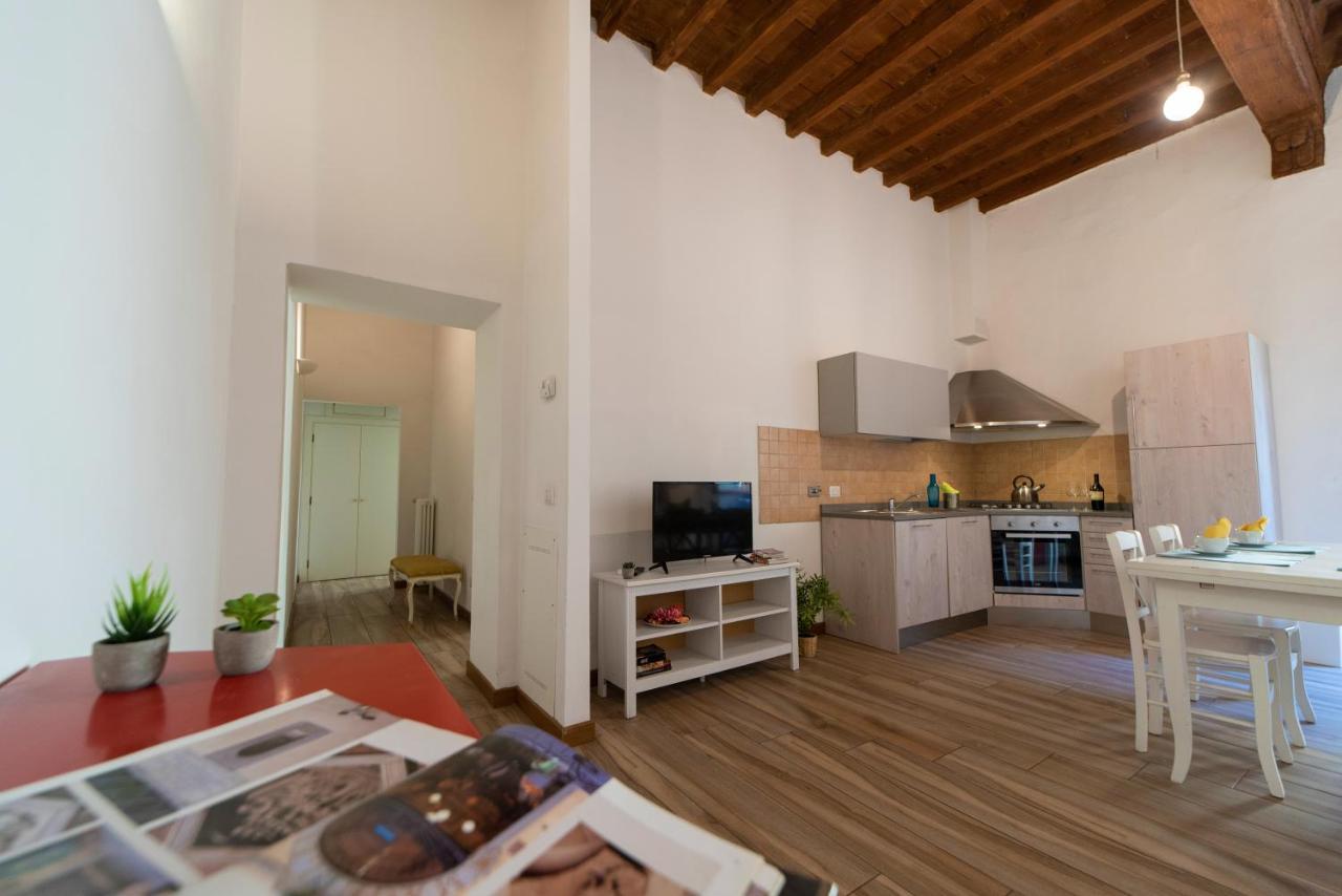 Residenza Santa Croce Appartement Florence Buitenkant foto