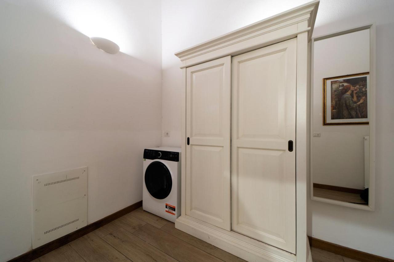 Residenza Santa Croce Appartement Florence Buitenkant foto