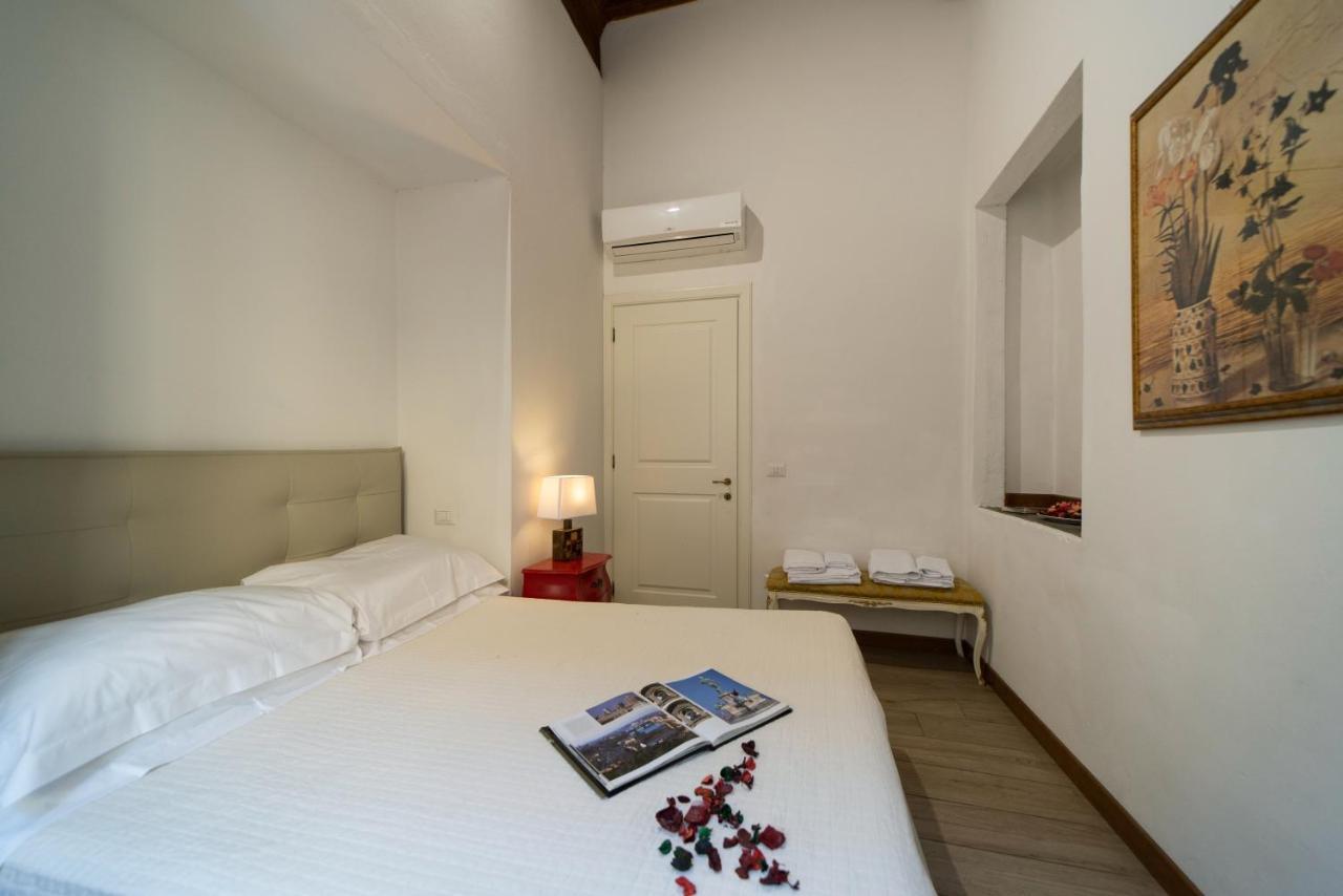 Residenza Santa Croce Appartement Florence Buitenkant foto