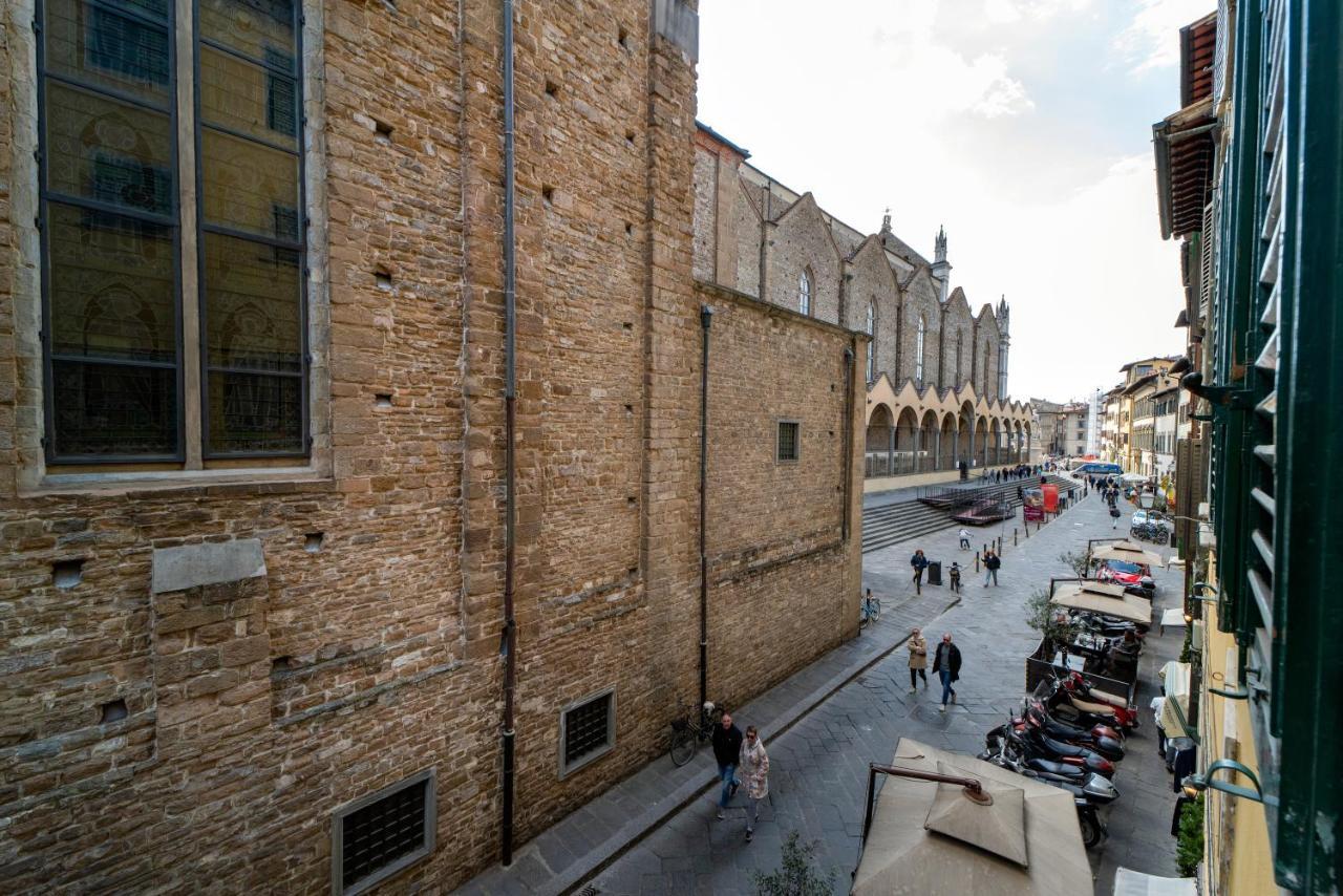 Residenza Santa Croce Appartement Florence Buitenkant foto