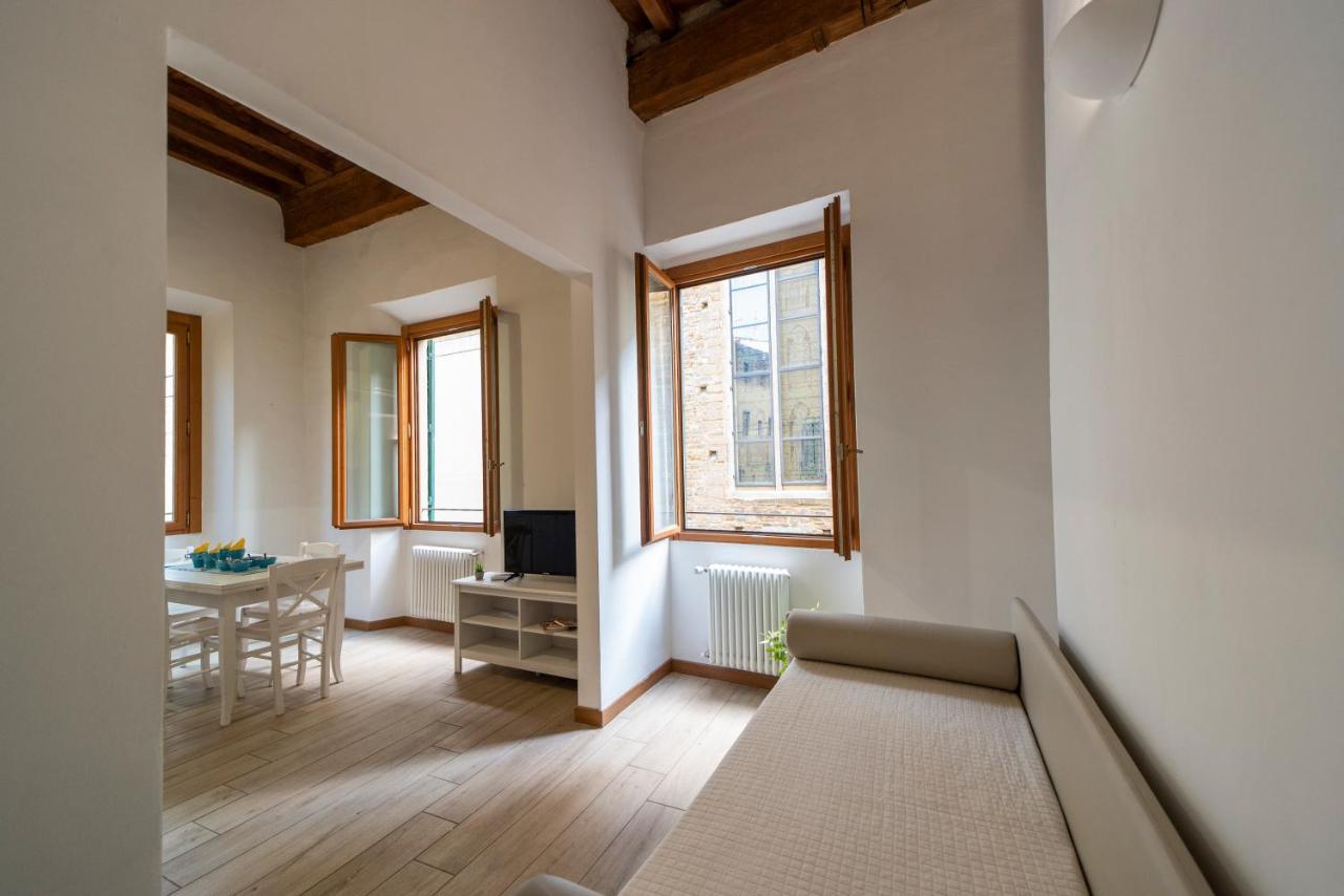 Residenza Santa Croce Appartement Florence Buitenkant foto