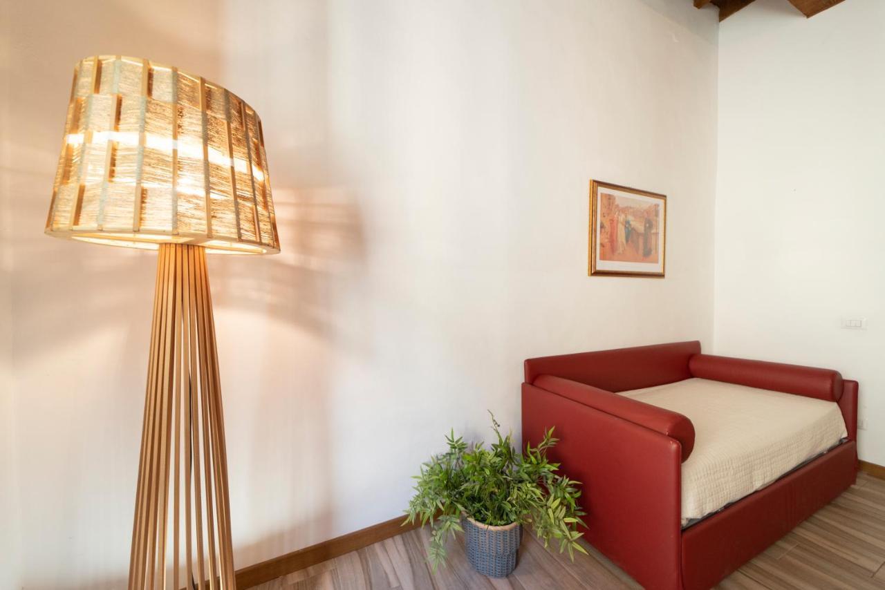 Residenza Santa Croce Appartement Florence Buitenkant foto