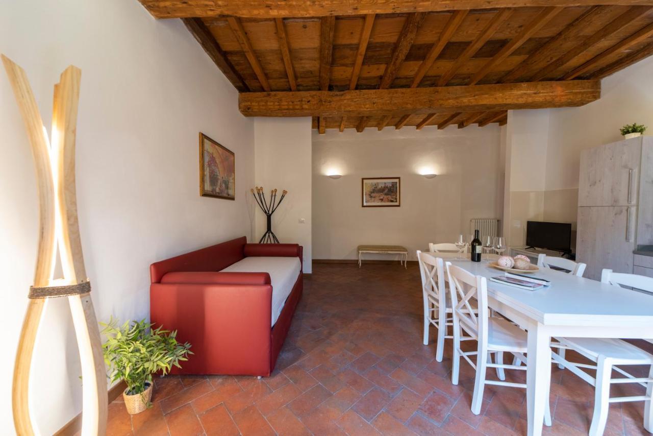 Residenza Santa Croce Appartement Florence Buitenkant foto