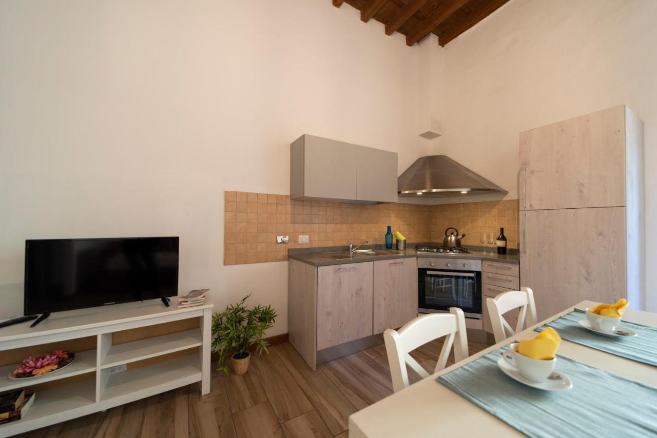 Residenza Santa Croce Appartement Florence Buitenkant foto
