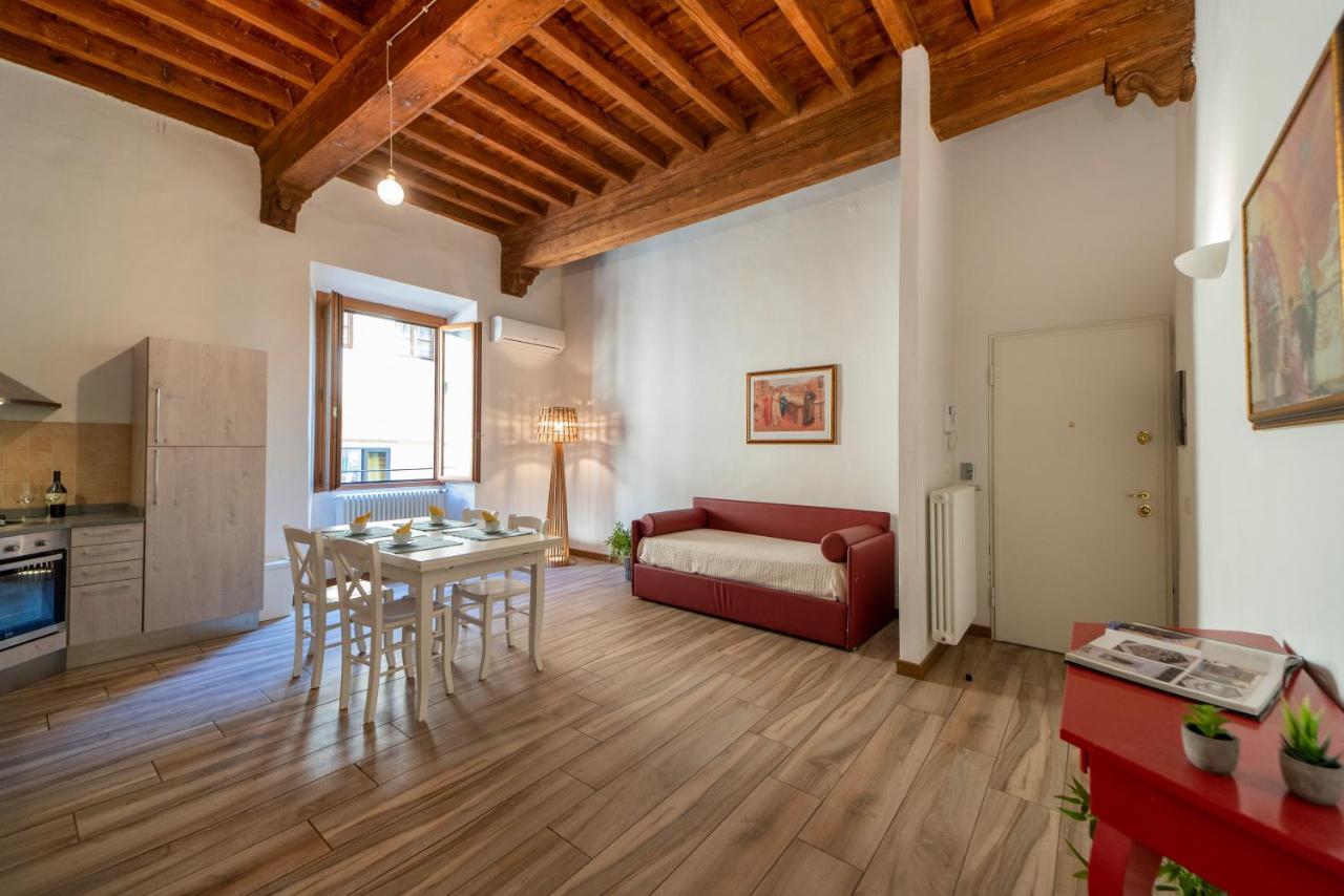 Residenza Santa Croce Appartement Florence Buitenkant foto