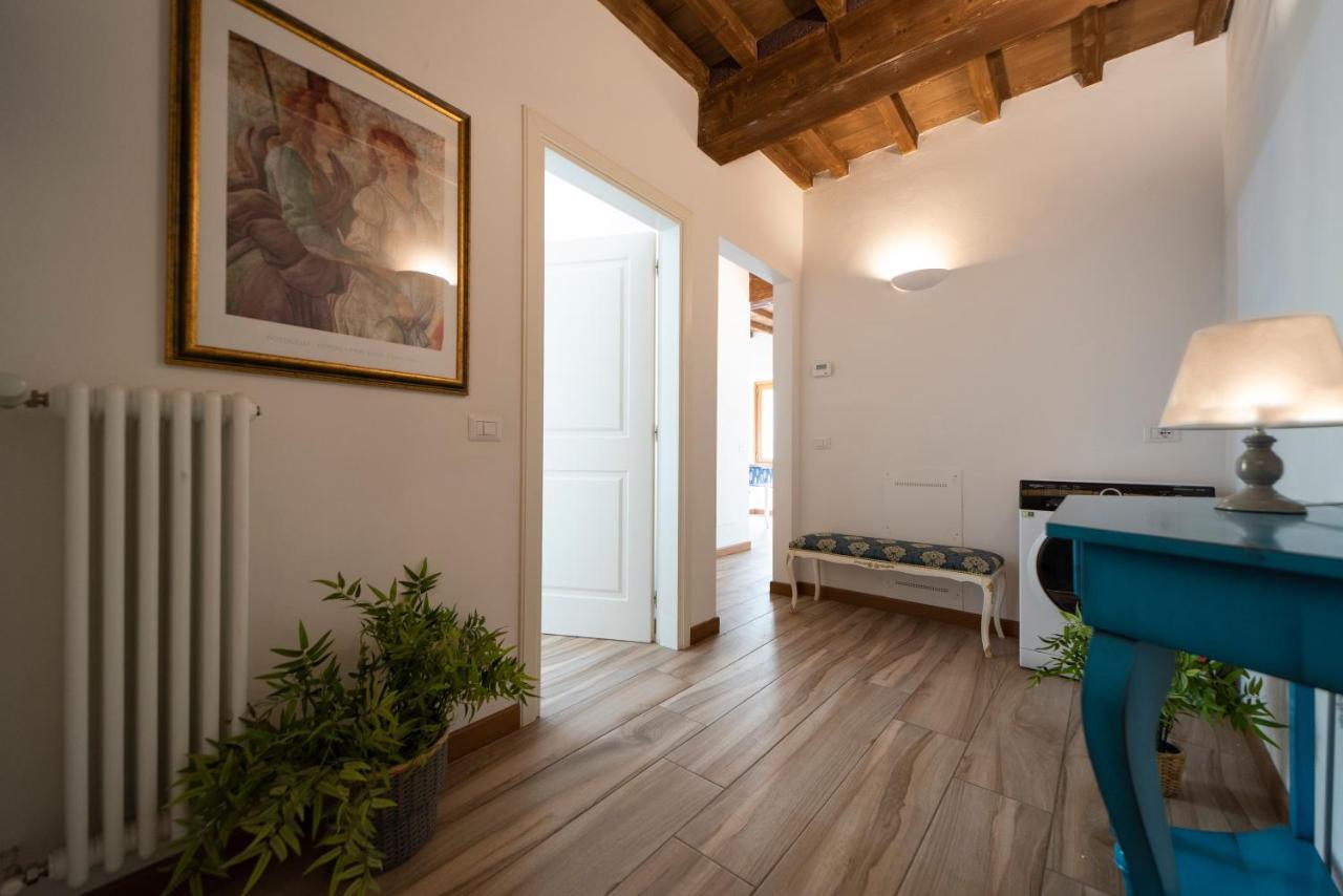 Residenza Santa Croce Appartement Florence Buitenkant foto