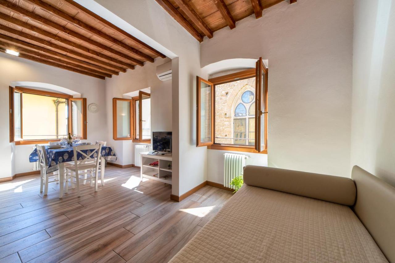 Residenza Santa Croce Appartement Florence Buitenkant foto