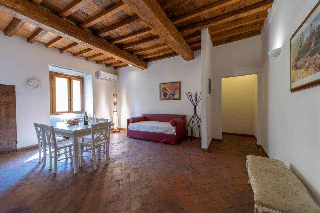 Residenza Santa Croce Appartement Florence Buitenkant foto
