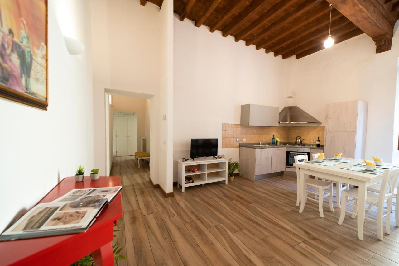 Residenza Santa Croce Appartement Florence Buitenkant foto