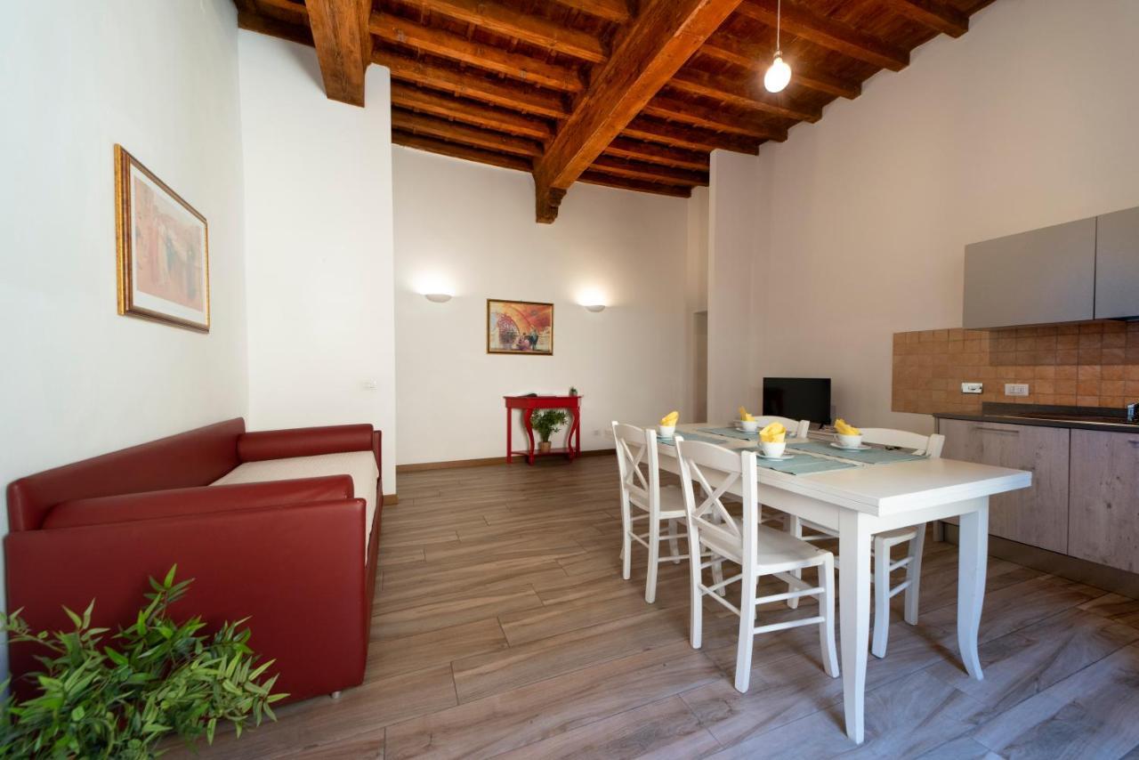 Residenza Santa Croce Appartement Florence Buitenkant foto