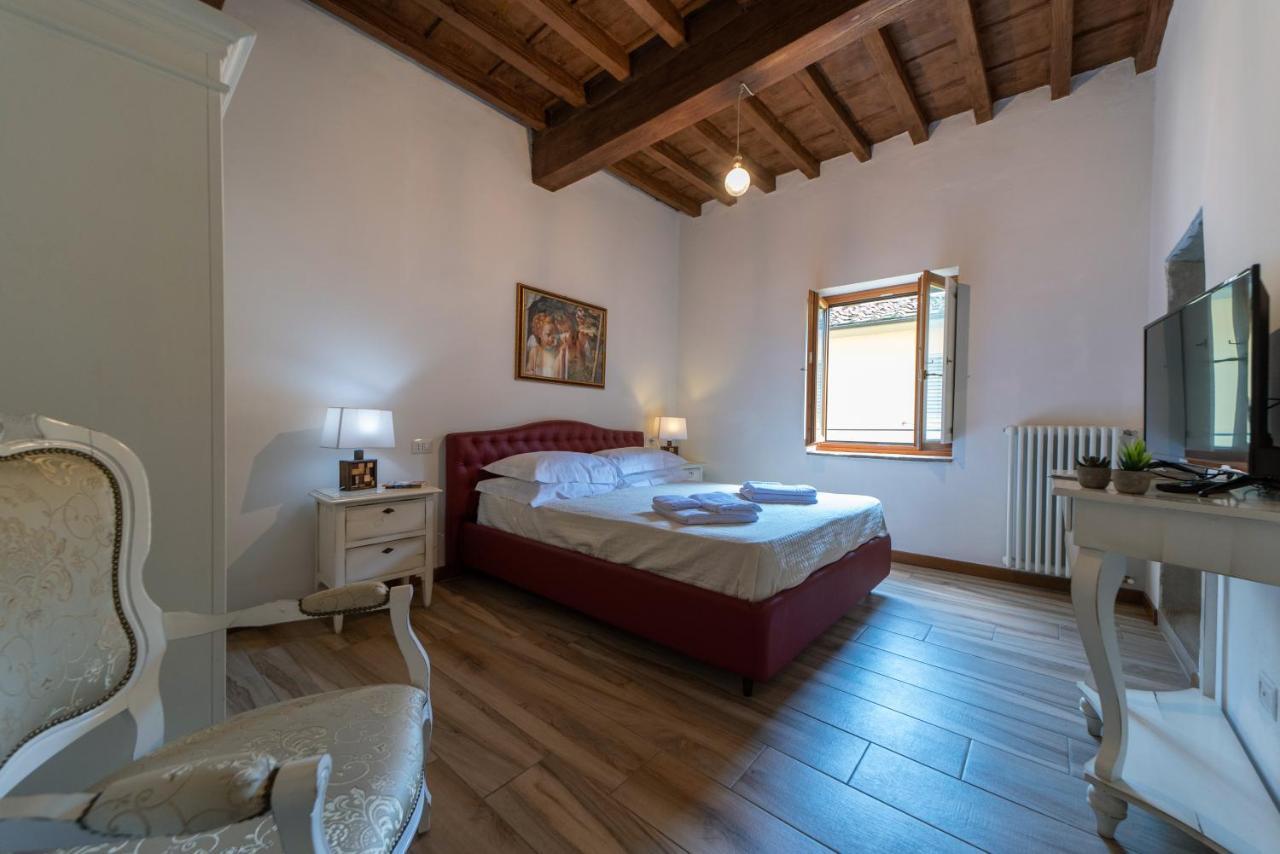 Residenza Santa Croce Appartement Florence Buitenkant foto