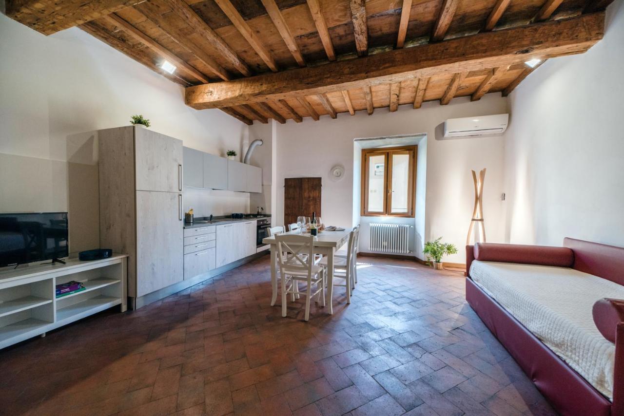 Residenza Santa Croce Appartement Florence Buitenkant foto