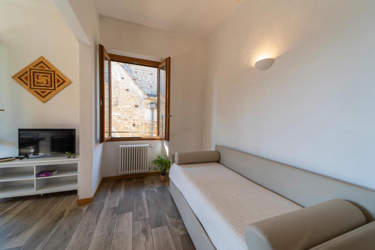 Residenza Santa Croce Appartement Florence Buitenkant foto