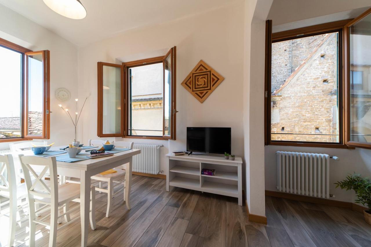 Residenza Santa Croce Appartement Florence Buitenkant foto
