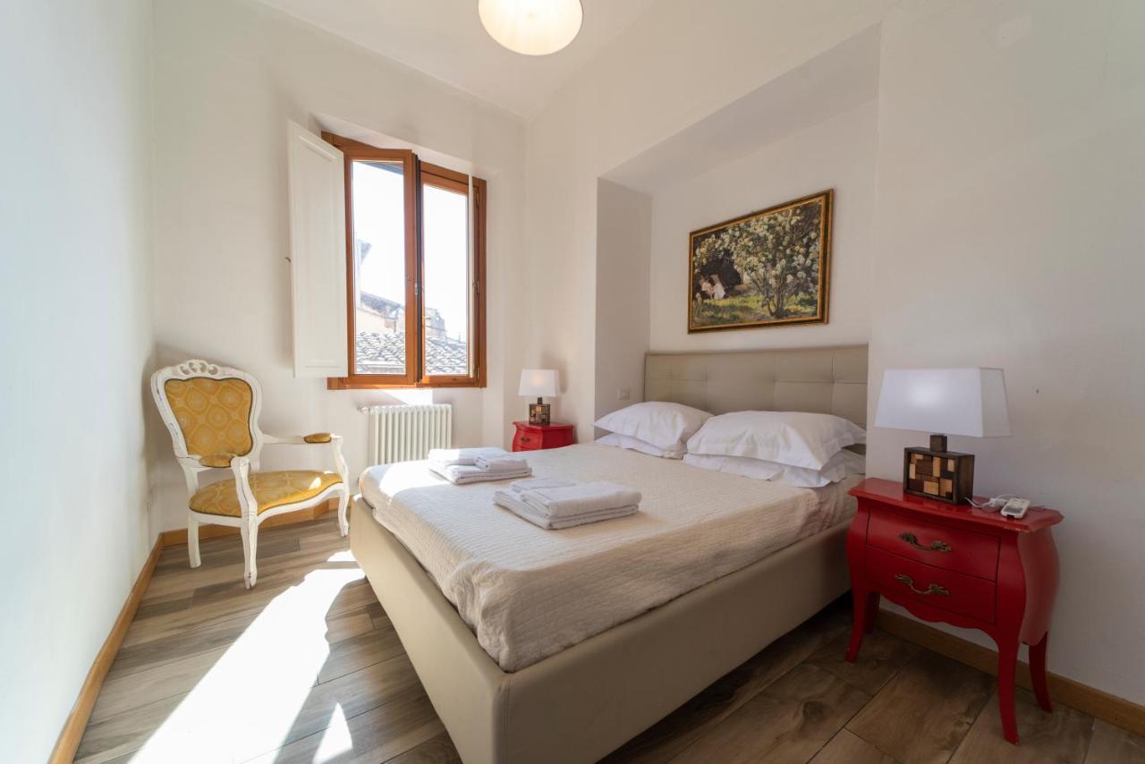 Residenza Santa Croce Appartement Florence Buitenkant foto