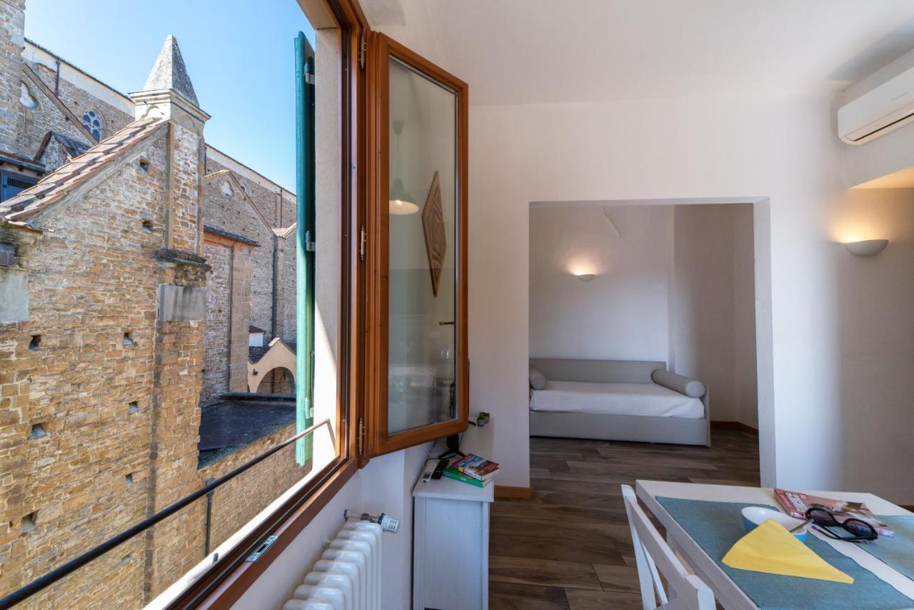 Residenza Santa Croce Appartement Florence Buitenkant foto