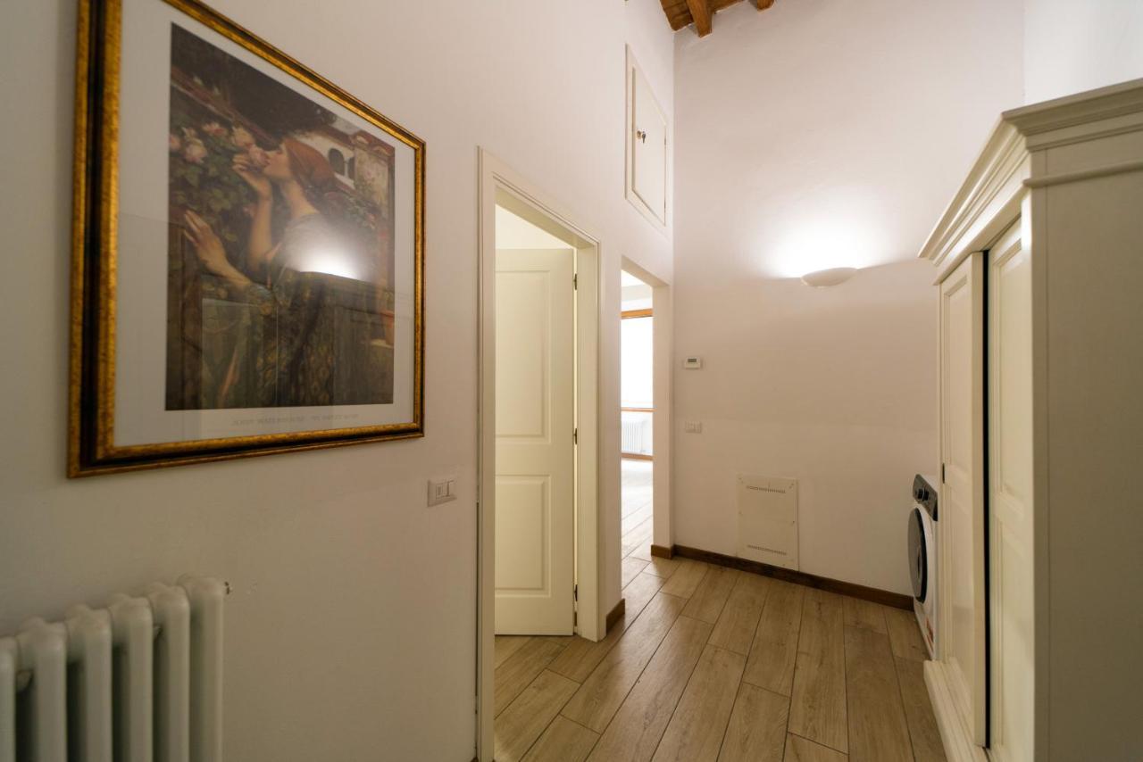 Residenza Santa Croce Appartement Florence Buitenkant foto