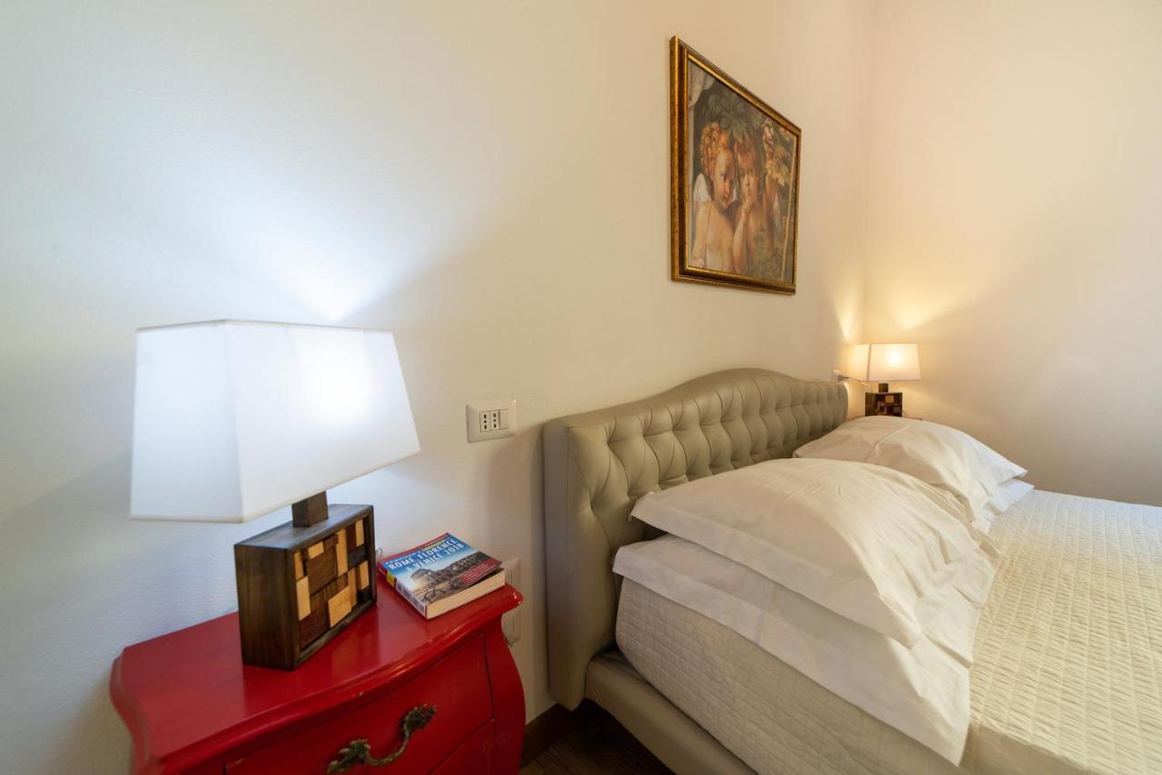 Residenza Santa Croce Appartement Florence Buitenkant foto