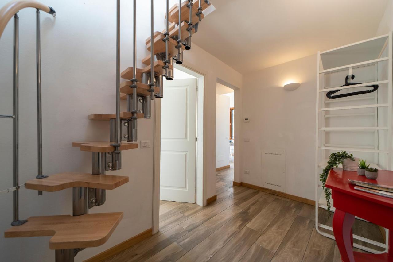 Residenza Santa Croce Appartement Florence Buitenkant foto