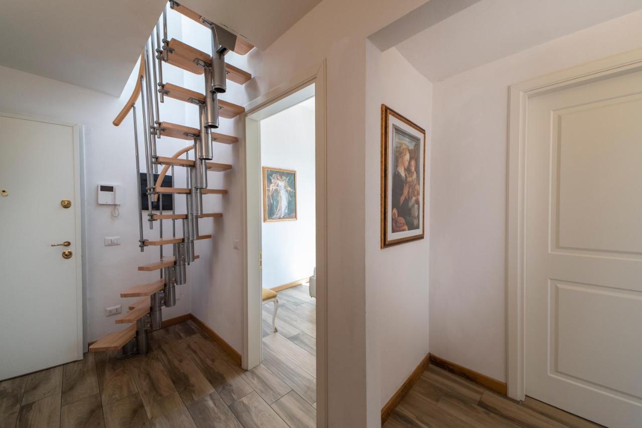 Residenza Santa Croce Appartement Florence Buitenkant foto