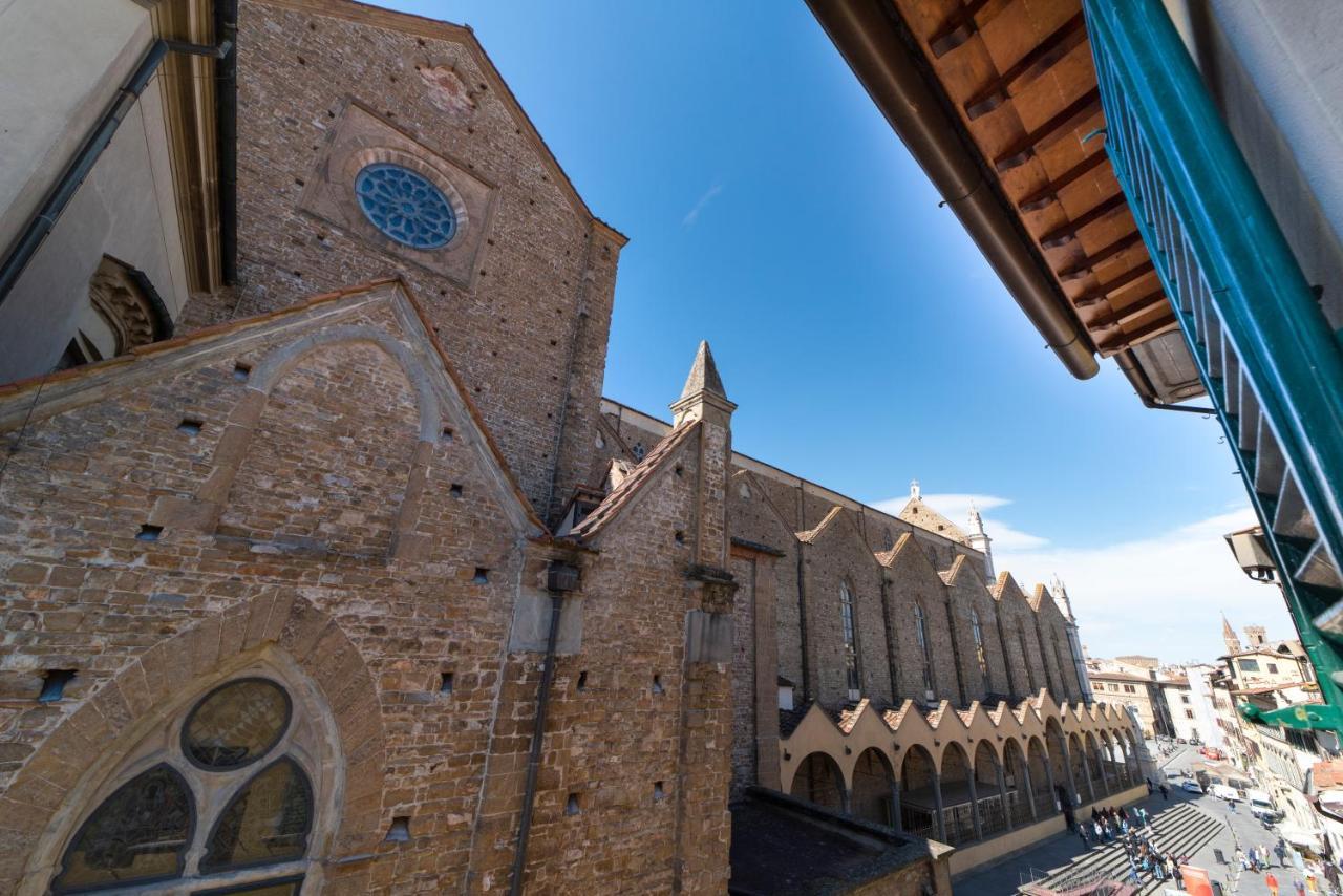 Residenza Santa Croce Appartement Florence Buitenkant foto
