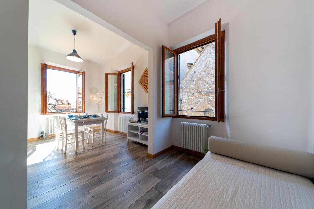 Residenza Santa Croce Appartement Florence Buitenkant foto