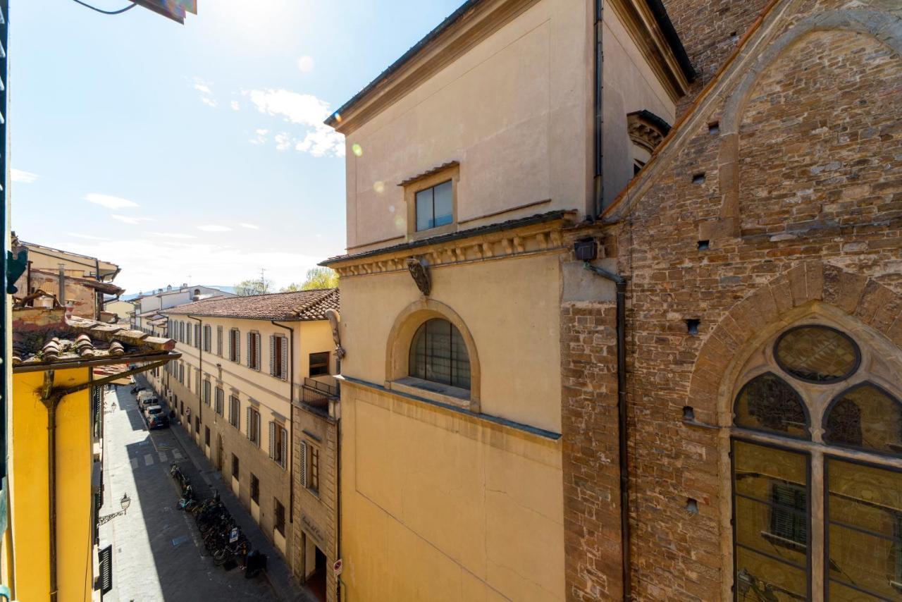 Residenza Santa Croce Appartement Florence Buitenkant foto