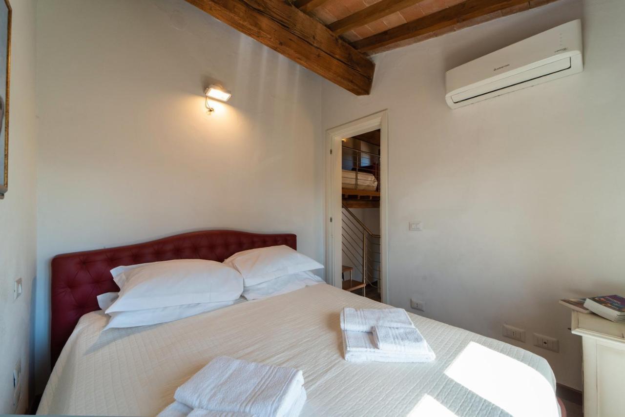 Residenza Santa Croce Appartement Florence Buitenkant foto