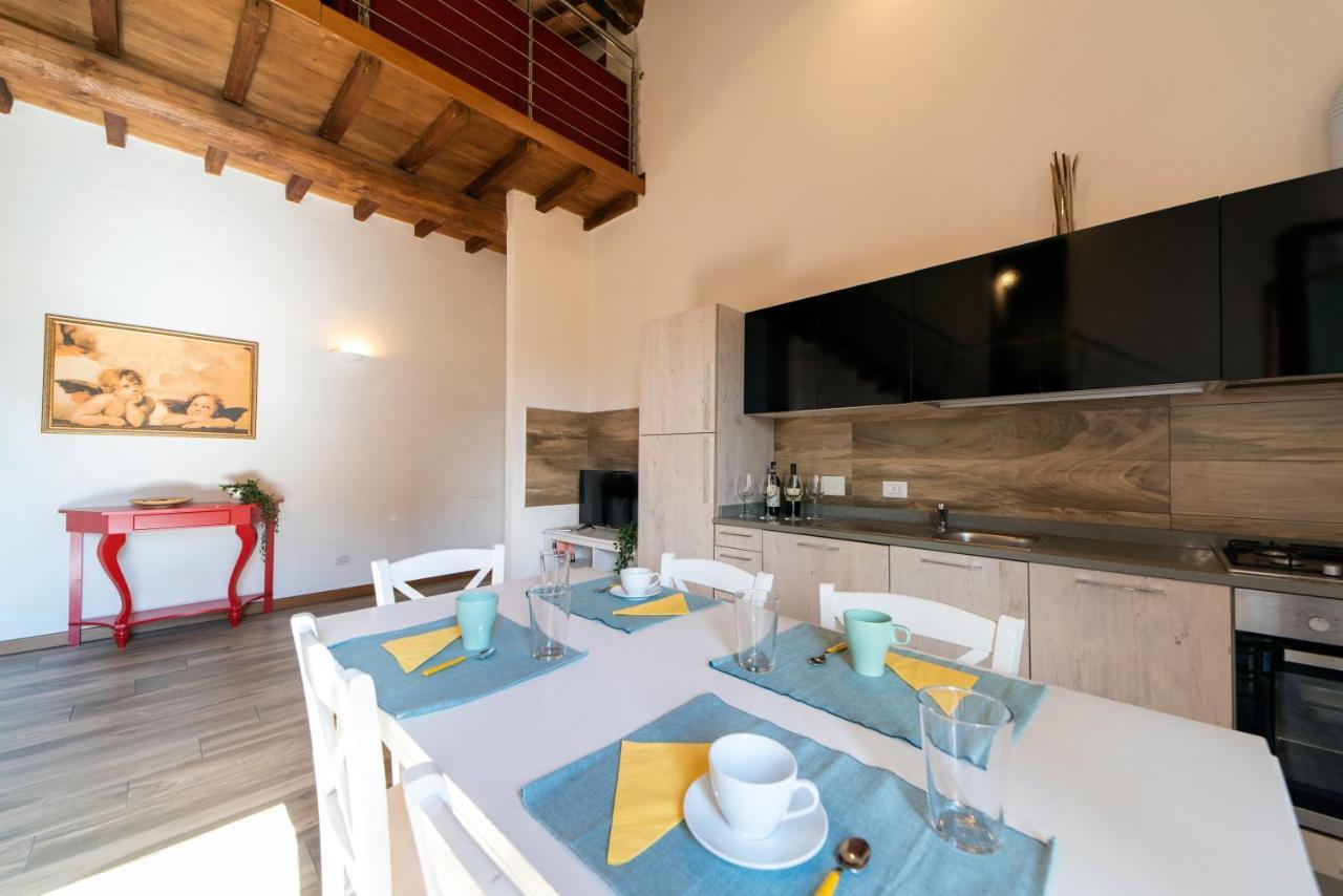 Residenza Santa Croce Appartement Florence Buitenkant foto