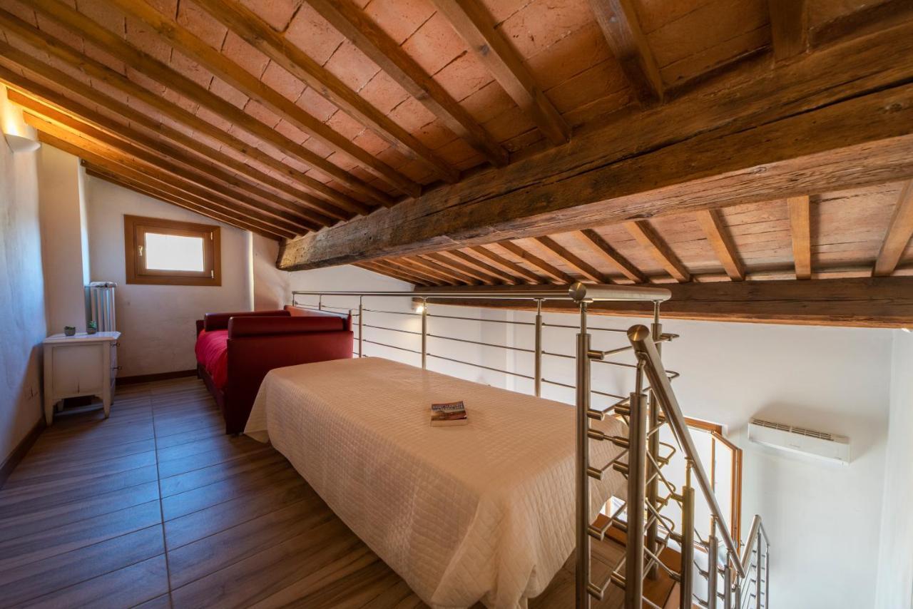 Residenza Santa Croce Appartement Florence Buitenkant foto
