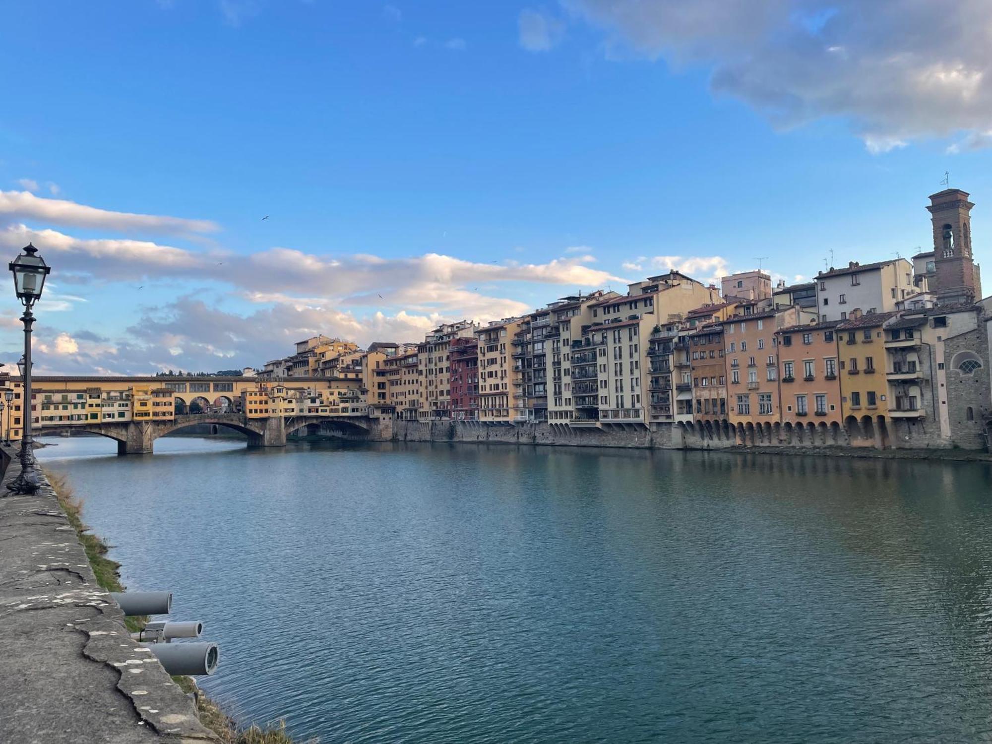 Residenza Santa Croce Appartement Florence Buitenkant foto