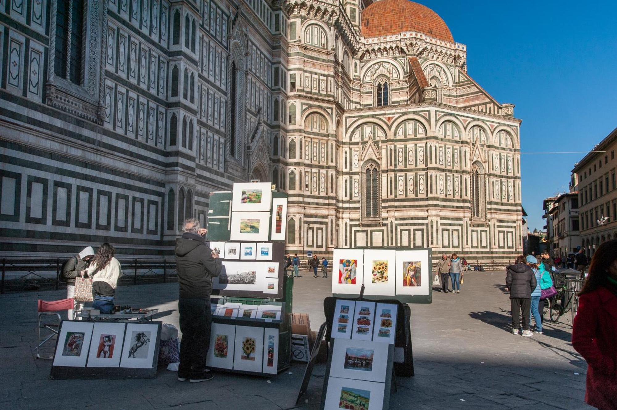 Residenza Santa Croce Appartement Florence Buitenkant foto