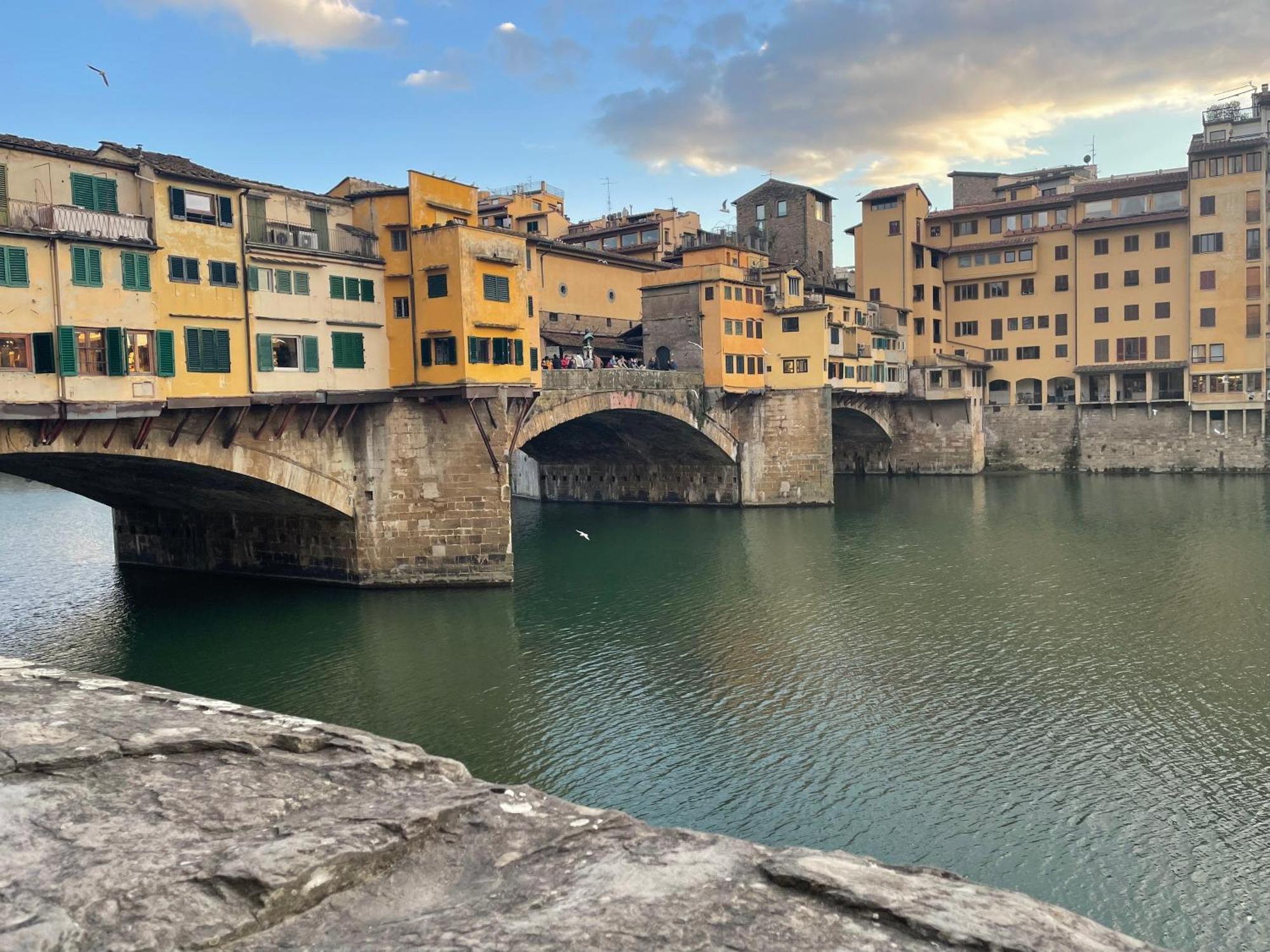 Residenza Santa Croce Appartement Florence Buitenkant foto