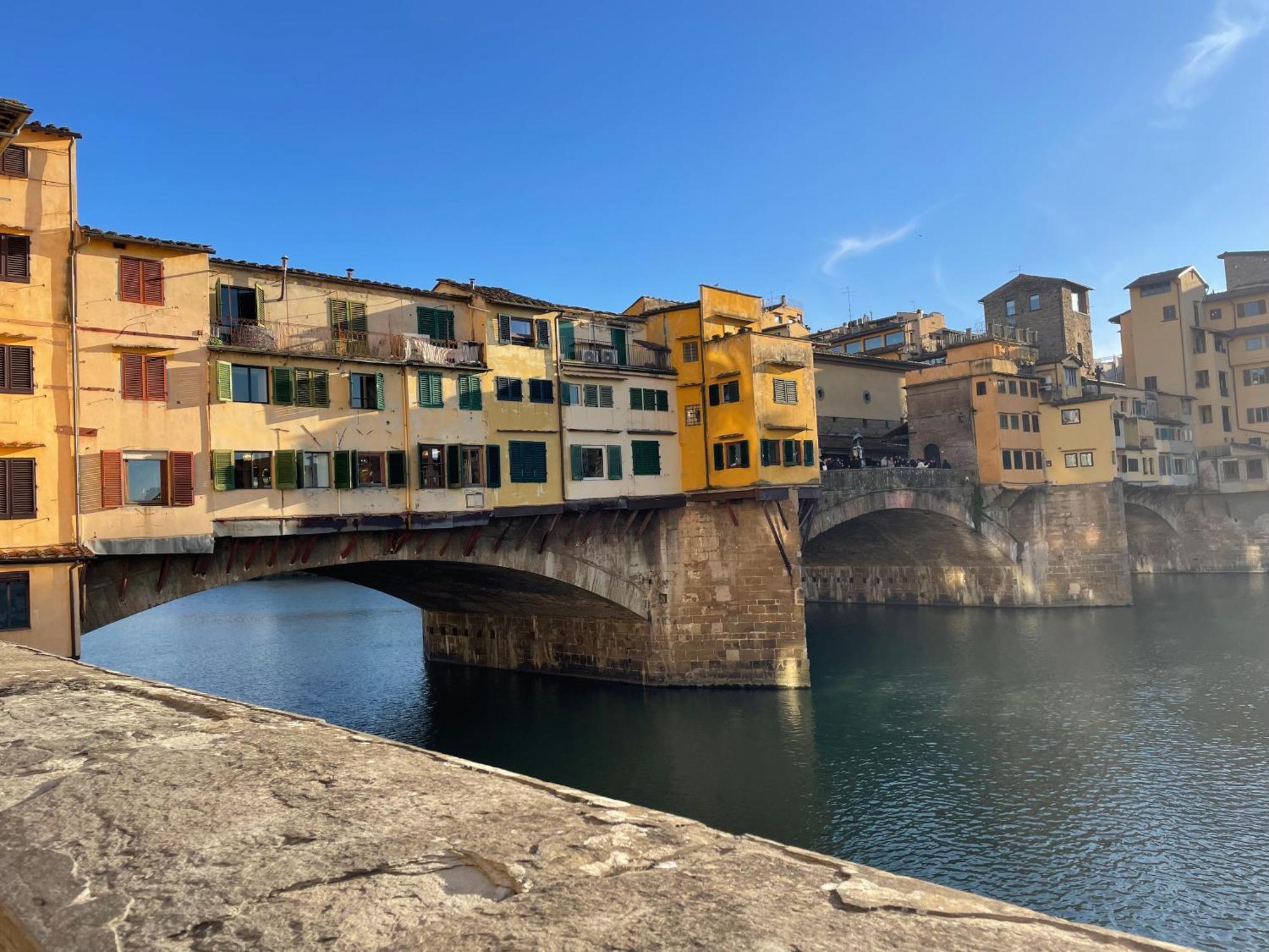 Residenza Santa Croce Appartement Florence Buitenkant foto